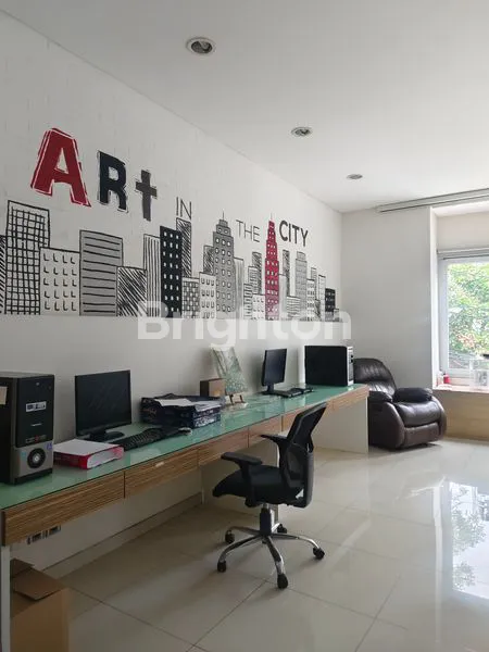 image RUMAH MEWAH 2 LANTAI DI SETIABUDI, LT 317M² (3)