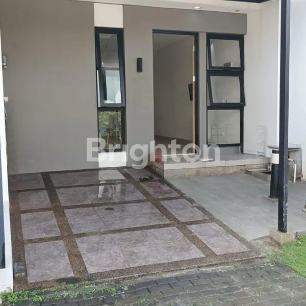 image HUNIAN NYAMAN FURNISHED DI CLUSTER PROVENCE SUITE BSD (1)