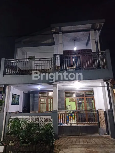image RUMAH SHM SIAP HUNI, LT 60M² LB 120M² DI BOJONG GEDE (1)