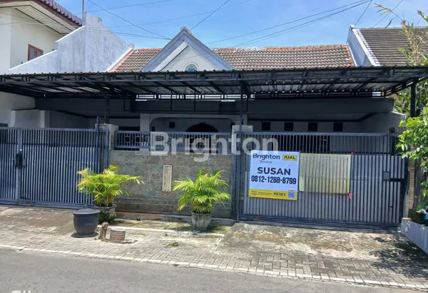 image HUNIAN NYAMAN DI MOJOROTO, LT 200M² (1)