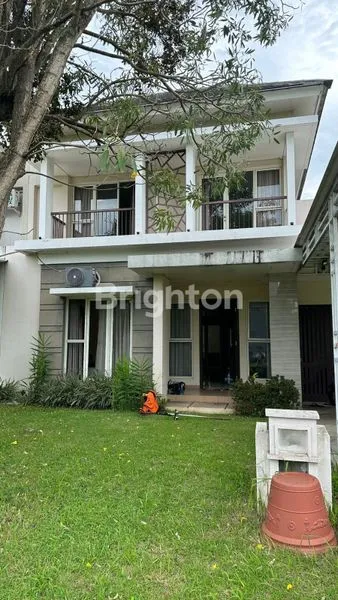 image RUMAH 2 LANTAI FURNISHED DI CLUSTER CITRA VI SUVARNA SUTERA CIKUPA (1)