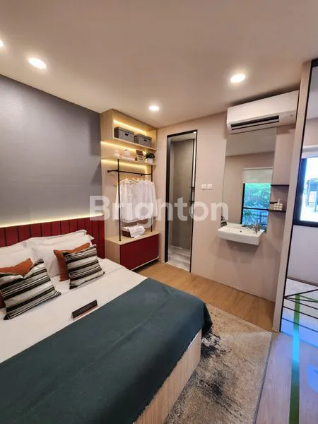 image RUMAH 2 LANTAI DI PARK SERPONG, HARGA MULAI 305 JUTA (6)