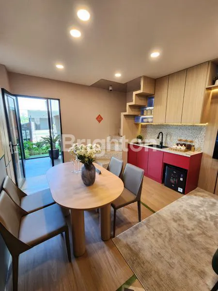 image RUMAH 2 LANTAI DI PARK SERPONG, HARGA MULAI 305 JUTA (4)