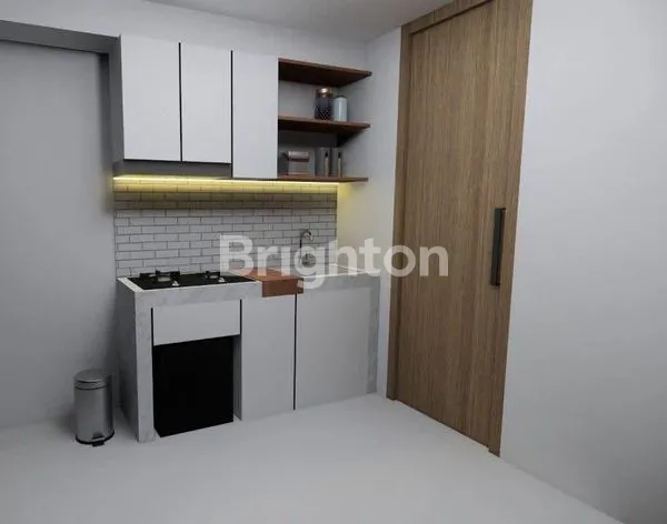 FULL FURNISHED APARTEMEN B RESIDENCE GROGOL 1 BR PALING STRATEGIS FASILITAS LENGKAP