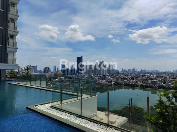 image FULL FURNISHED APARTEMEN B RESIDENCE GROGOL 1 BR PALING STRATEGIS FASILITAS LENGKAP (6)