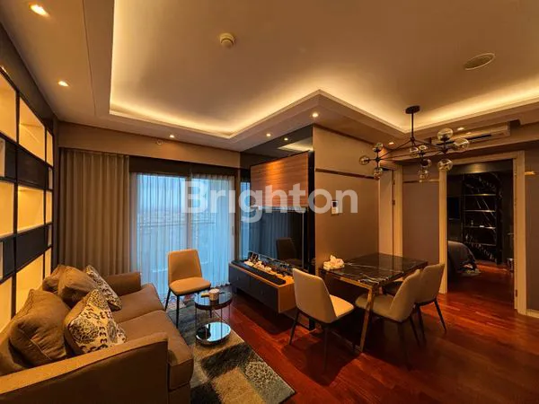 image APARTEMEN LARIZ, FURNISHED LENGKAP, AKSES MALL (1)
