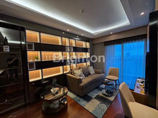 image APARTEMEN LARIZ, FURNISHED LENGKAP, AKSES MALL (3)