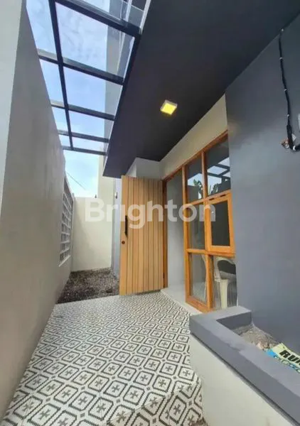 image GENTAN, SUKOHARJO, RUMAH BARU MINIMALIS MODERN, HANYA 3 MENIT KE LUES GENTAN (3)