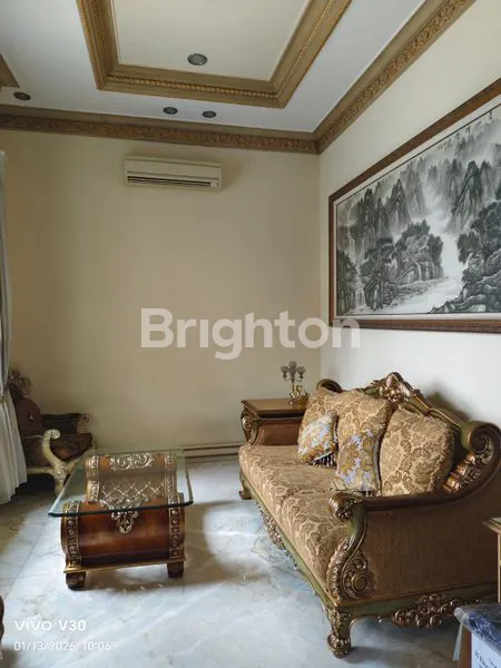 image TERMURAH DHARMAHUSADA INDAH DEKAT KERTAJAYA INDAH & GALAXY MALL (2)