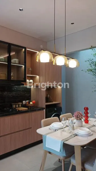 image RUMAH STRATEGIS NYAMAN TENANG DAN ASRI DI IZZI BSD CITY (6)