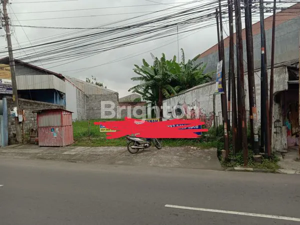 image TANAH SIAP BANGUN COCOK UNTUK SEGALA INVESTASI LUAS  604 M².JL SOEKARNO  HATTA ,PEDURUNGAN SEMARANG (2)