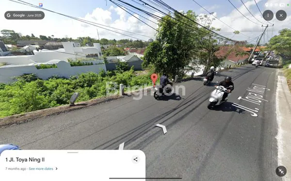 image TANAH 8.1 ARE TOYANING UNGASAN AREA RESORT LUXURY  (3)