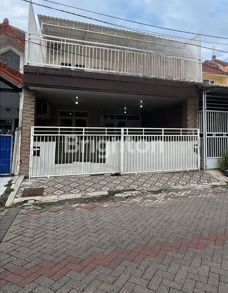 image RUMAH 2 LANTAI BARU GRESS DEKAT PAKUWON CITY GALAXY MALL KERTAJAYA DHARMAHUSADA MERR MULYOSARI SUTOREJO KALIJUDAN SURAMADU ITS UNAIR (1)
