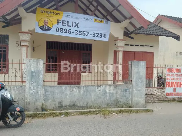 image RUMAH INVESTASI LT 1000M² DI MEDAN DENAI, DEKAT TERMINAL AMPLAS (3)