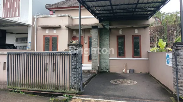 image HUNIAN MINIMALIS MODERN & NYAMAN DI JANTUNG KEDIRI, TABANAN  (1)