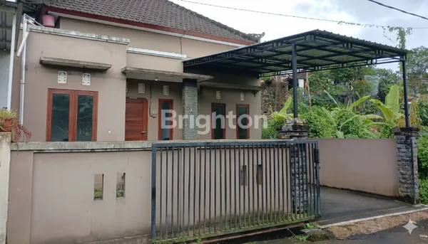 image HUNIAN MINIMALIS MODERN & NYAMAN DI JANTUNG KEDIRI, TABANAN  (4)