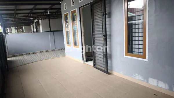 image RUMAH 2 LANTAI SIAP HUNI, SHM, HARGA NEGO DI PASIR PUTIH - PEKANBARU - KAMPAR (3)