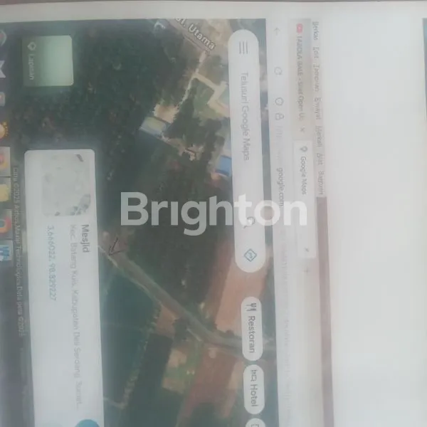 image TANAH SELUAS 7690 M2 LOKASI PANTAI LABU (2)