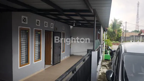 image RUMAH 2 LANTAI SIAP HUNI, SHM, HARGA NEGO DI PASIR PUTIH - PEKANBARU - KAMPAR (4)