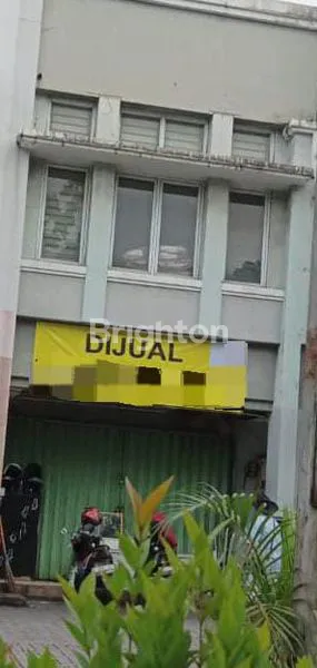 image RUKO LANTAI 2,STRATEGIS, RAMAI DI PINGGIR JALAN GRAHA RAYA  (1)