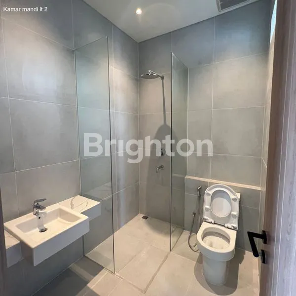 image RUMAH BARU MINIMALIS MODERN 2 LANTAI DI KAHURIPAN NIRWANA (7)