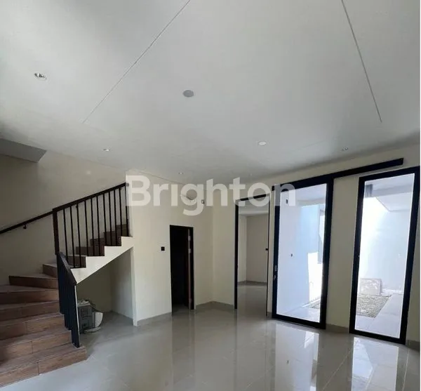 image RUMAH BARU MINIMALIS MODERN 2 LANTAI DI KAHURIPAN NIRWANA (3)