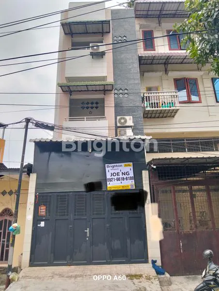 image RUKO SIAP HUNI DI JL BRASTAGI -MEDAN (1)