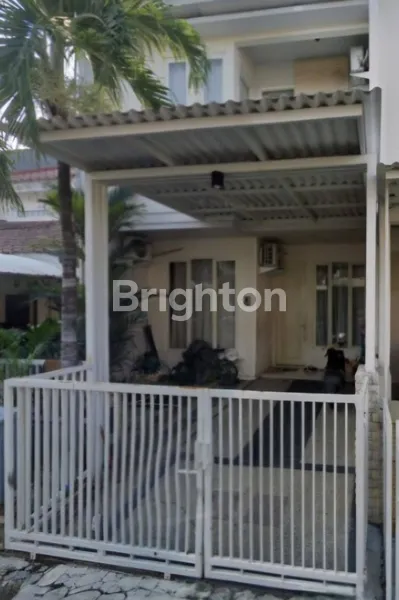 image DIJUAL RUMAH PAKUWON CITY MINIMALIS SIAP HUNI, ROW JALAN LEBAR, HADAP FAVORIT, STRATEGIS DEKAT EAST COAST  (1)