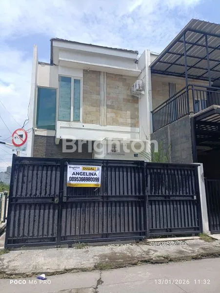 image RUMAH MINIMALIS 2 LANTAI DI GUNUNGANYAR, HARGA TERJANGKAU (1)