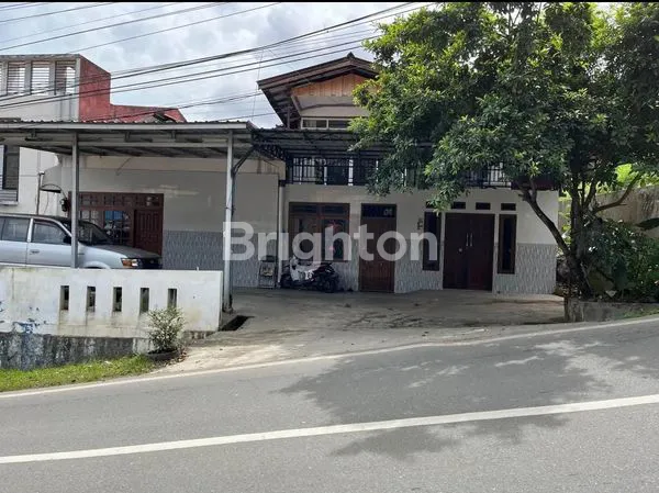 image RUMAH STRATEGIS DI JALAN ANGGUR, LT 340M², 5 KT (1)