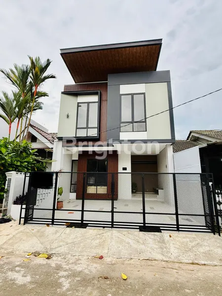 image DIJUAL RUMAH MEWAH SEMIFURNISHED DI NUSA LOKA BSD  (1)