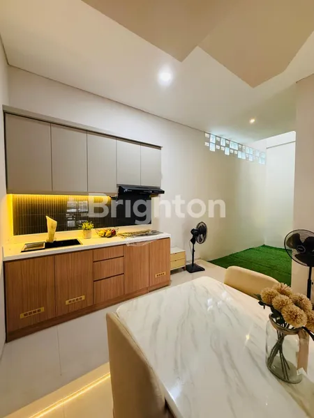 image DIJUAL RUMAH MEWAH SEMIFURNISHED DI NUSA LOKA BSD  (4)