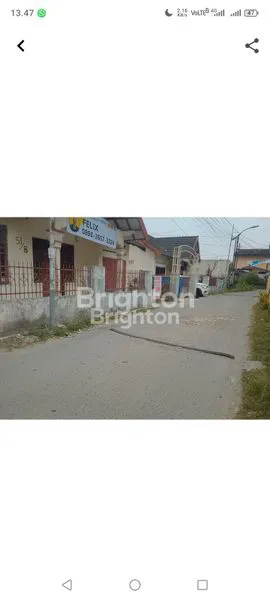 image RUMAH INVESTASI LT 1000M² DI MEDAN DENAI, DEKAT TERMINAL AMPLAS (2)