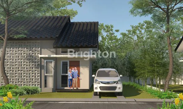 image RUMAH SIAP HUNI DI BANTEN, AKSES MUDAH KE FASILITAS PUBLIK (1)