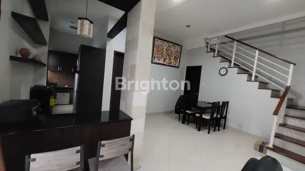 image DISEWAKAN RUMAH FULL FURNISHED – PANJER, DENPASAR (8)