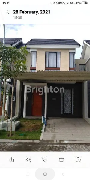 image DISEWAKAN RMH DI NORTHWEST LAKE (1)