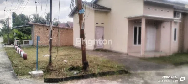 image HUNIAN STRATEGIS 2KT DEKAT KAMPUS UIR, TANAH LUAS (4)