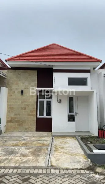 image DIJUAL SEGERA RUMAH BARU DI PERUMAHAN AZZAHRA CITY JUANDA (1)