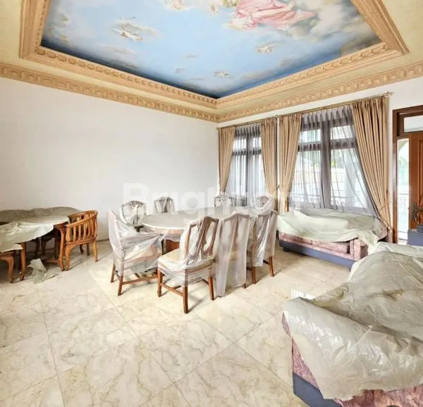 image RUMAH MEWAH SIAP HUNI DI PONDOK INDAH, LT 1397M² (6)