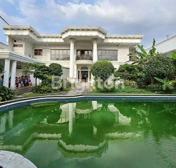 image RUMAH MEWAH SIAP HUNI DI PONDOK INDAH, LT 1397M² (1)