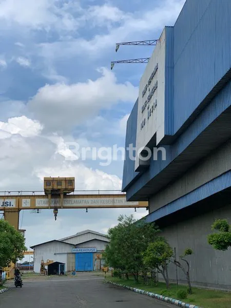 image DIJUAL EX GUDANG BESAR & STRATEGIS DI KAWASAN INDUSTRI MASPION (1)