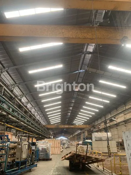 image DIJUAL EX GUDANG BESAR & STRATEGIS DI KAWASAN INDUSTRI MASPION (4)