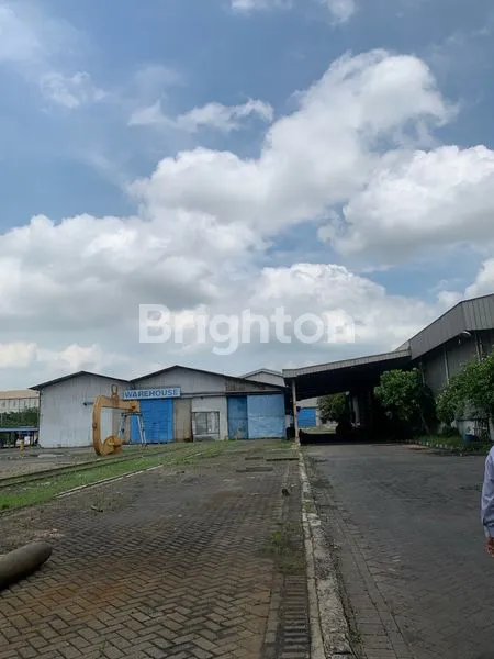 image DIJUAL EX GUDANG BESAR & STRATEGIS DI KAWASAN INDUSTRI MASPION (8)