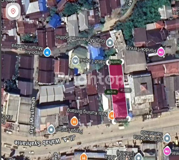 image RUKO 1 LANTAI PINGGIR JALAN RAYA SAMARINDA (2)