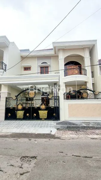 image DIJUAL RUMAH BARU GRESS MANYAR REJO DEKAT KAMPUS UPN (1)