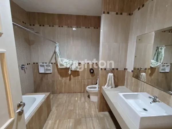 image SEWA RUMAH LUX DI LIPPO CIKARANG, FULL FURNISH & AIR BERSIH (8)