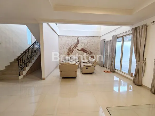 image SEWA RUMAH LUX DI LIPPO CIKARANG, FULL FURNISH & AIR BERSIH (7)