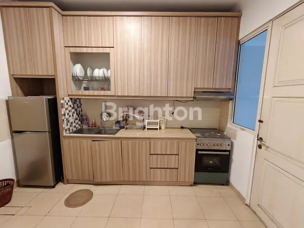 image SEWA RUMAH LUX DI LIPPO CIKARANG, FULL FURNISH & AIR BERSIH (3)