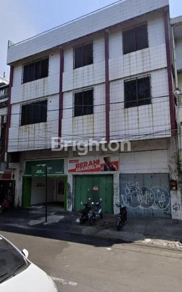 image RUKO MURAH LOKASI STRATEGIS DI JALAN BANDANG (POROS JALAN) . PUSAT KOTA. DEKAT DARI PASAR, JALAN TOL, PELABUHAN, DLL (1)