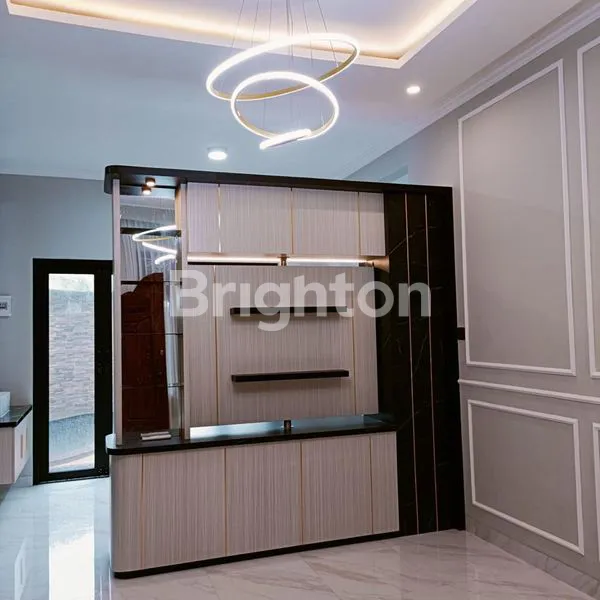 image RUMAH MEWAH 2 LANTAI DI PERUMAHAN VILLA RIZKI ILHAMI (2)